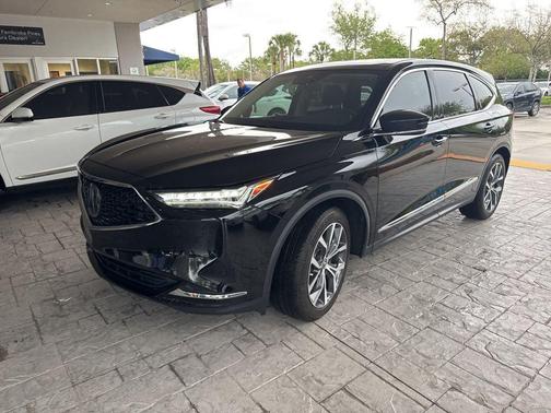 2023 Acura MDX Technology Package