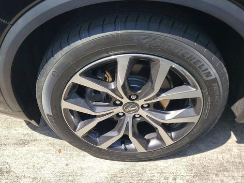 Majestic Black Pearl 2023 Acura MDX Technology Package