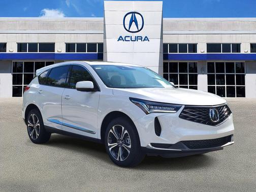 Platinum 2026 Acura RDX Technology Package