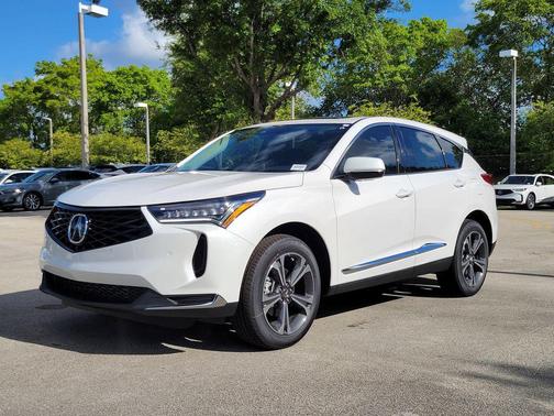 Platinum 2026 Acura RDX Technology Package