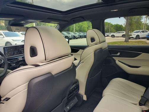 Urban Gray 2026 Acura MDX Type S Advance Package