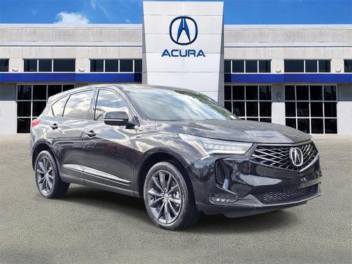 2026 Acura RDX Base