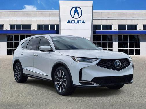 Platinum 2026 Acura MDX Technology Package