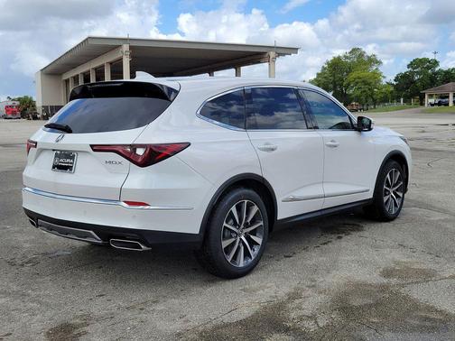 Platinum 2026 Acura MDX Technology Package