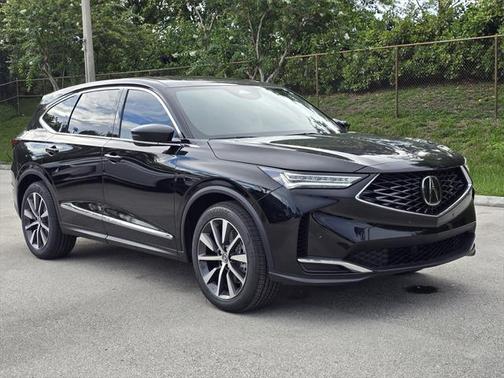2025 Acura MDX Technology Package