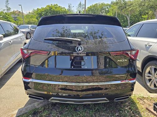 2025 Acura MDX Technology Package