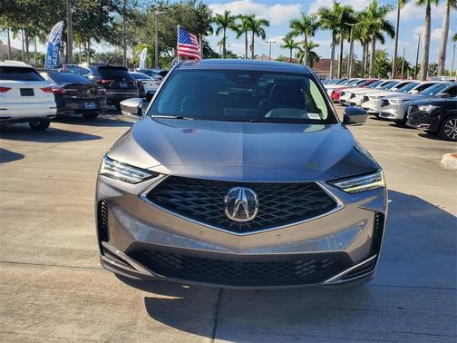 2026 Acura MDX Technology Package