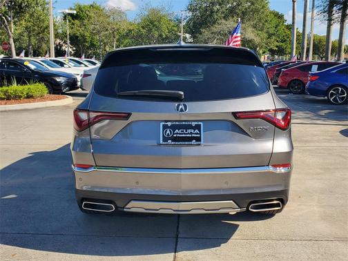 2026 Acura MDX Technology Package