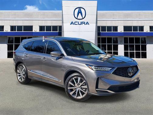 2026 Acura MDX Technology Package