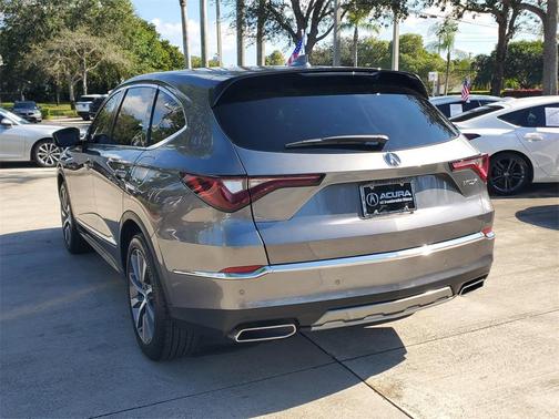 2026 Acura MDX Technology Package
