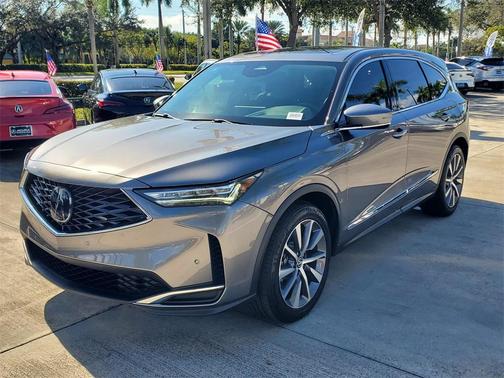 2026 Acura MDX Technology Package