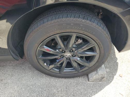 Majestic Black Pearl 2025 Acura RDX Base