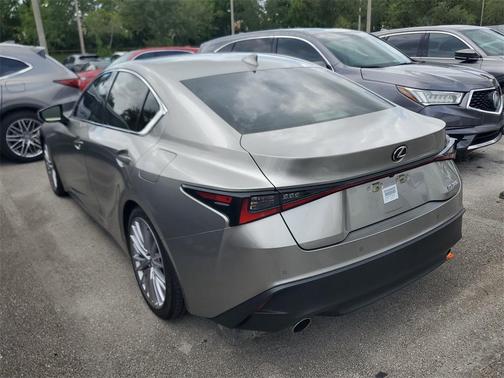 2023 Lexus IS 300 Base