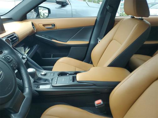 2023 Lexus IS 300 Base