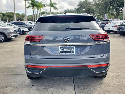 2021 Volkswagen Atlas Cross Sport 2.0T SE w/Technology