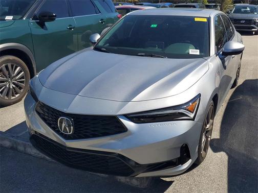 2023 Acura Integra A-SPEC