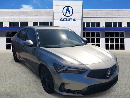 2023 Acura Integra A-SPEC