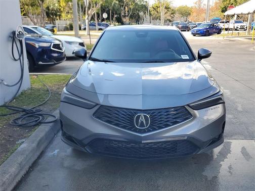 2023 Acura Integra A-SPEC Technology