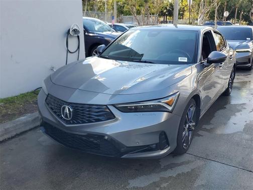 2023 Acura Integra A-SPEC Technology