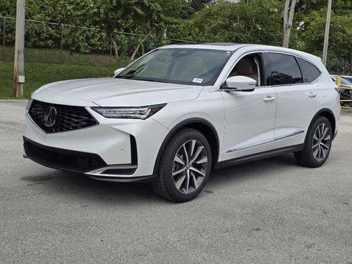 2025 Acura MDX Technology Package