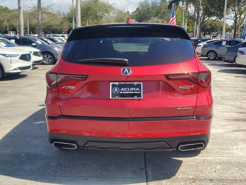 2023 Acura MDX A-SPEC