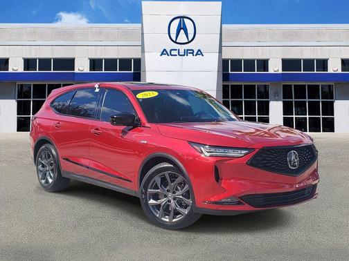 2023 Acura MDX A-SPEC