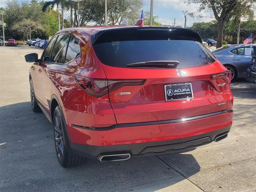 2023 Acura MDX A-SPEC