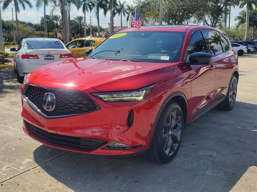 2023 Acura MDX A-SPEC