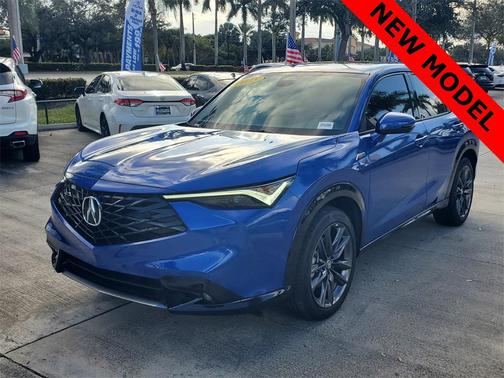 2025 Acura ADX A-Spec