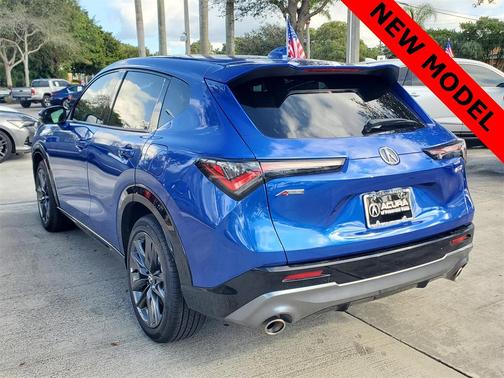 2025 Acura ADX A-Spec