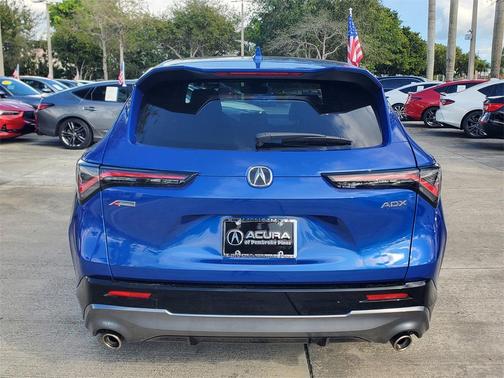 2025 Acura ADX A-Spec