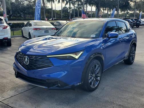 2025 Acura ADX A-Spec