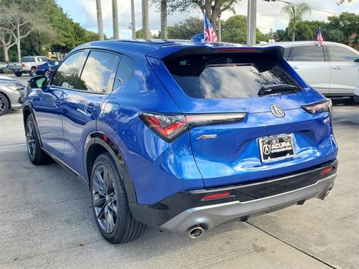 2025 Acura ADX A-Spec