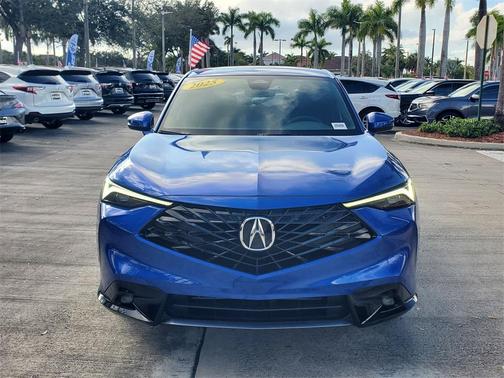 2025 Acura ADX A-Spec