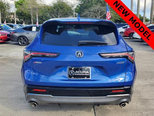 2025 Acura ADX A-Spec