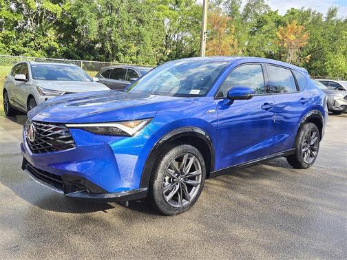 2025 Acura ADX A-Spec