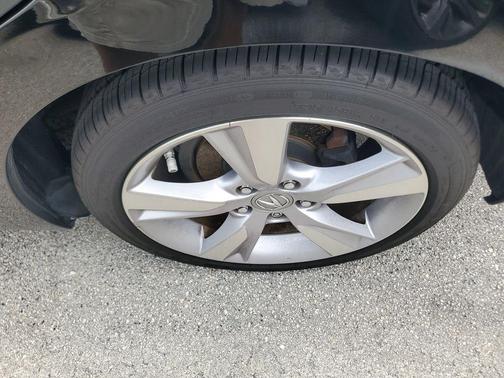 Crystal Black Pearl 2014 Acura ILX 2.0L Technology