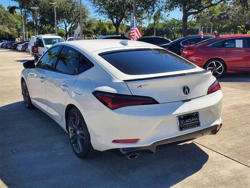 2025 Acura Integra A-SPEC