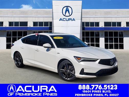 2025 Acura Integra A-SPEC