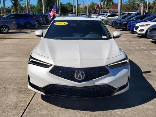 2025 Acura Integra A-SPEC