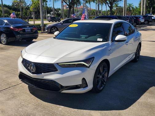 2025 Acura Integra A-SPEC