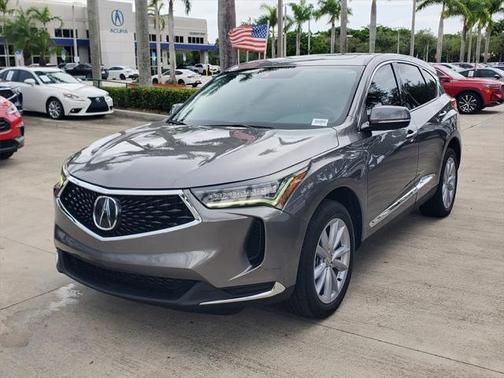 2022 Acura RDX Base