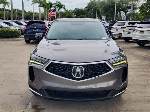 2022 Acura RDX Base