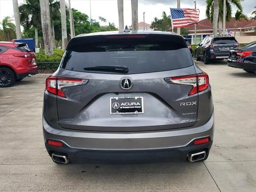 2022 Acura RDX Base