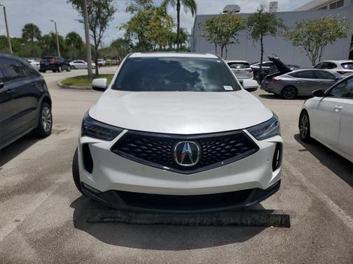 2022 Acura RDX A-Spec Package