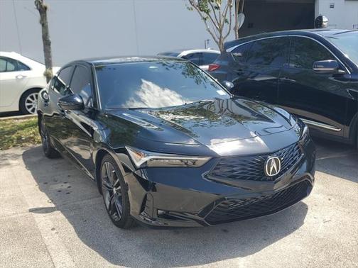 2024 Acura Integra A-SPEC Technology