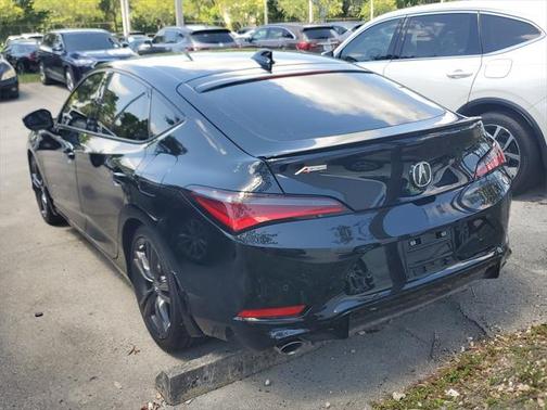 2024 Acura Integra A-SPEC Technology