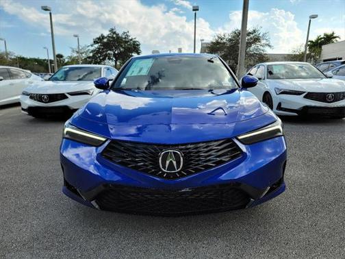 2025 Acura Integra A-SPEC w/ Technology