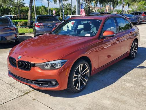 2018 BMW 330 330i