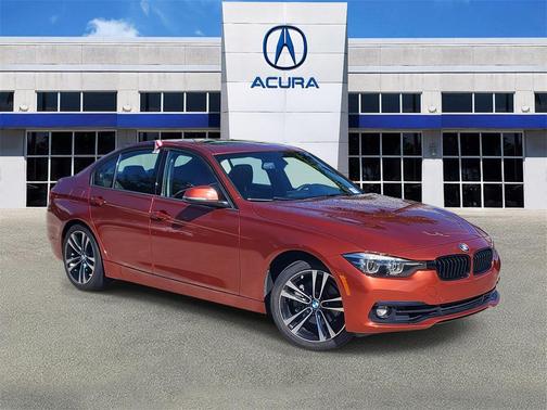 2018 BMW 330 330i